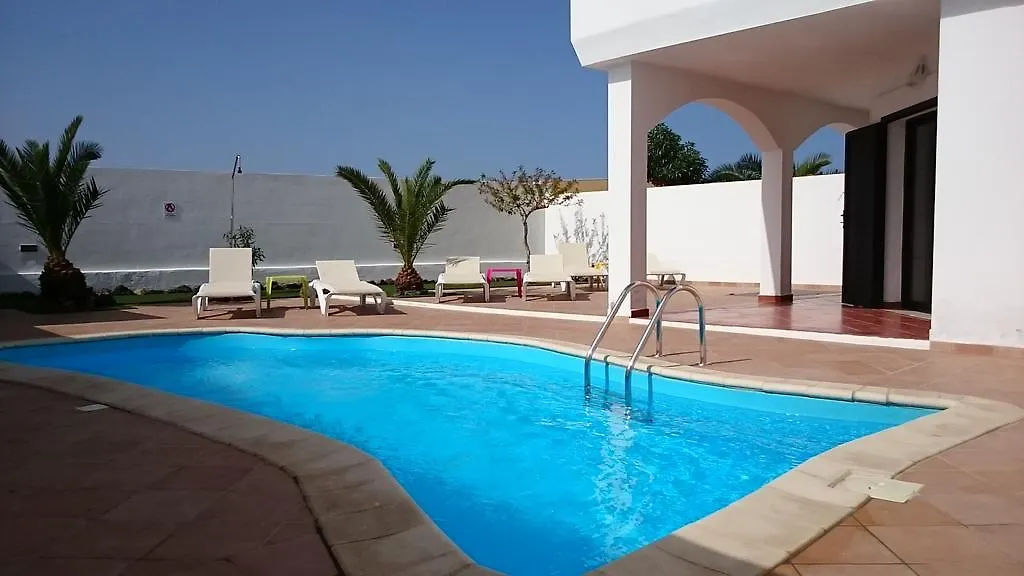 Villa Real Oliva location