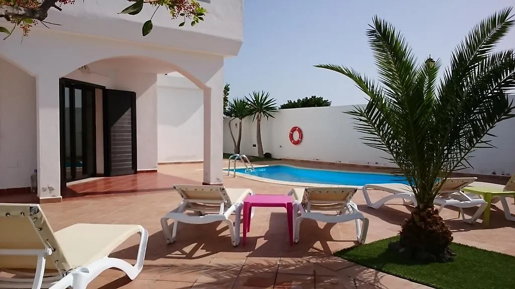 Villa Real Oliva Corralejo 0*,  Hiszpania