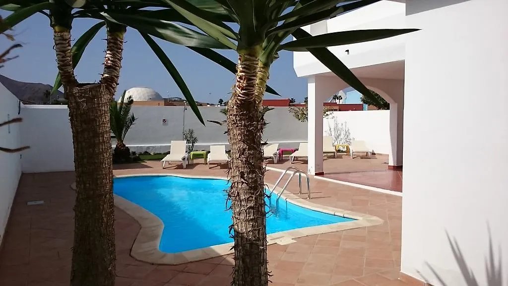 Villa Real Oliva Corralejo