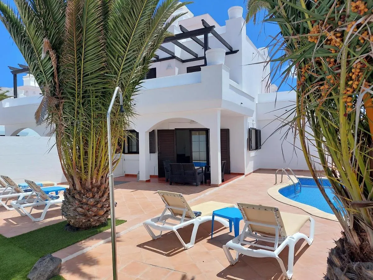 Villa Real Oliva Коральео Испания