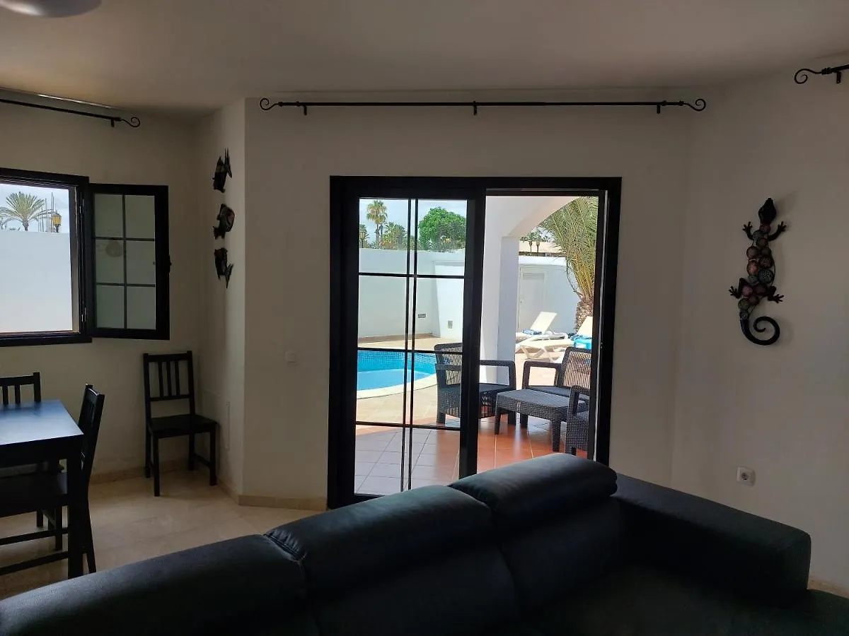 Villa Real Oliva Коральео Испания