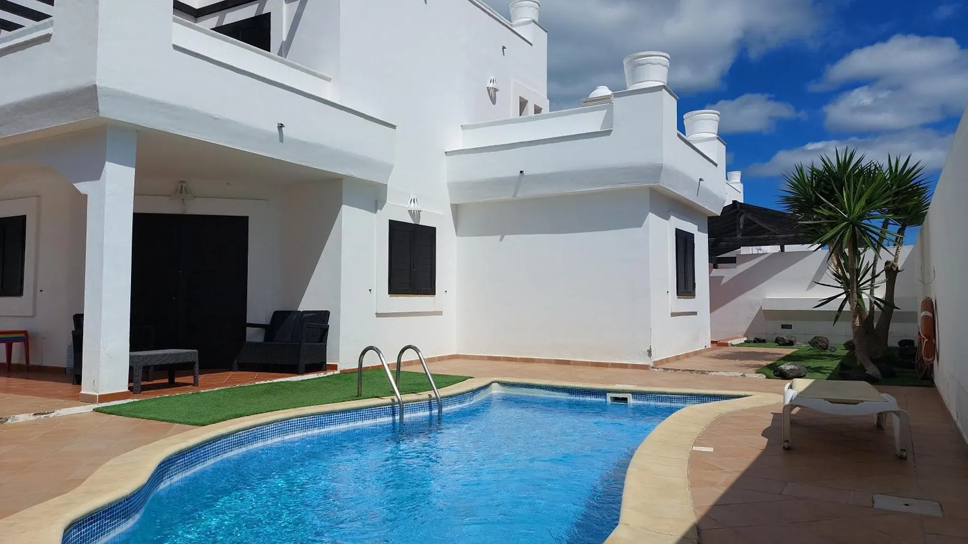 Villa Real Oliva Коральео