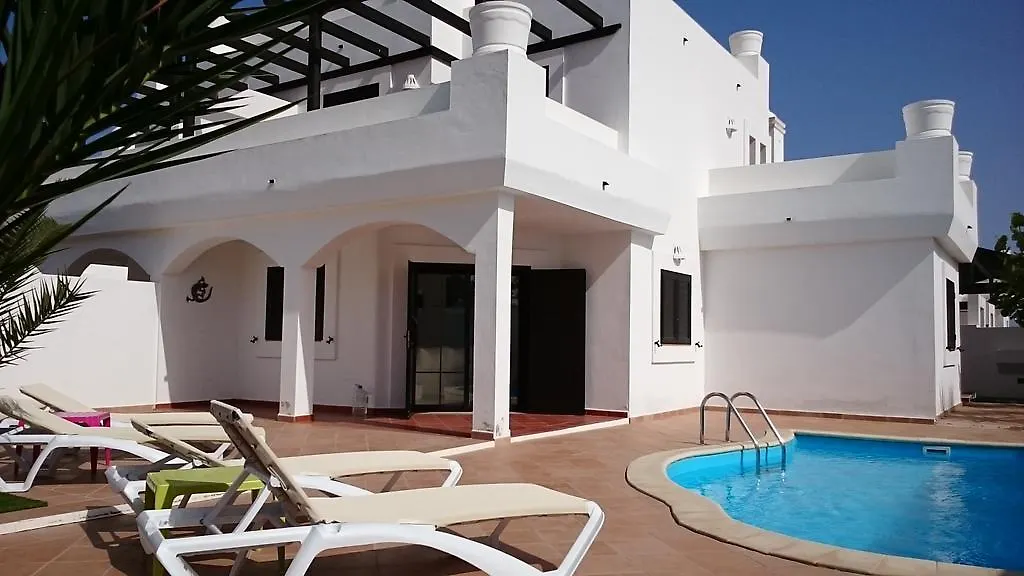 Villa Real Oliva Коральео Испания